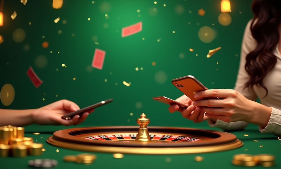 sr555 mobile gaming